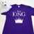 Her King Adult Shirt