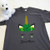 St. Patrick's Day Unicorn Crown Adult Shirt