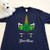 St. Patrick's Day Unicorn Crown Adult Shirt