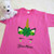 St. Patrick's Day Unicorn Crown Adult Shirt