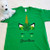 St. Patrick's Day Unicorn Crown Adult Shirt