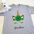 St. Patrick's Day Unicorn Crown Adult Shirt