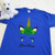 St. Patrick's Day Unicorn Crown Adult Shirt