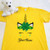 St. Patrick's Day Unicorn Crown Adult Shirt