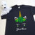 St. Patrick's Day Unicorn Crown Adult Shirt