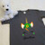 St. Patrick's Day Unicorn with Hat Youth Shirt