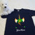 St. Patrick's Day Unicorn with Hat Youth Shirt