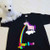 Barfing Unicorn Youth Shirt