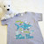 Shark Unicorn Youth Shirt