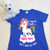 Tough Unicorn Ladies Fitted Shirt