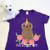 Ottercorn Unicorn Ladies Fitted Shirt