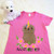 Ottercorn Unicorn Ladies Fitted Shirt