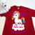 Tough Unicorn Adult Shirt