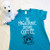 The Nightmare Before Coffee Ladies Fitted Shirt