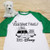 Your Family Does Disney Adult Raglan 3/4 Sleeve