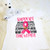 support our women white women's shirt