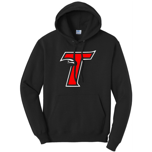 Tomlinson Middle School | Thunderbird T - Pullover Hooded Sweatshirt