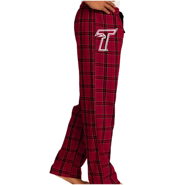 Tomlinson middle school flannel plaid pants