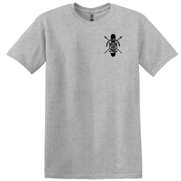 FWMS Ski & Board Short Sleeve Cotton T-shirt