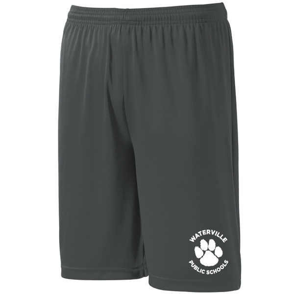 Waterville Public Schools - Performance Shorts in Adult sizes