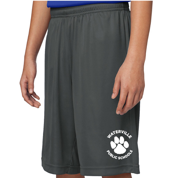 Waterville Public Schools - Performance Shorts in Youth sizes