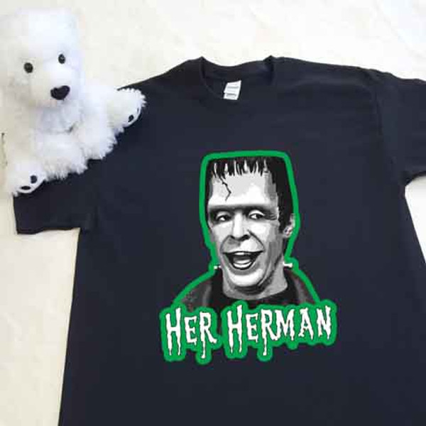 Her Herman Adult Shirt