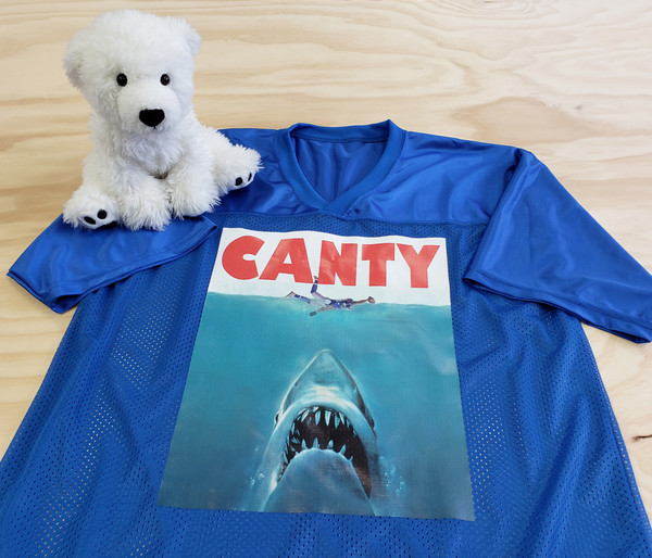 Canty meets Jaws
