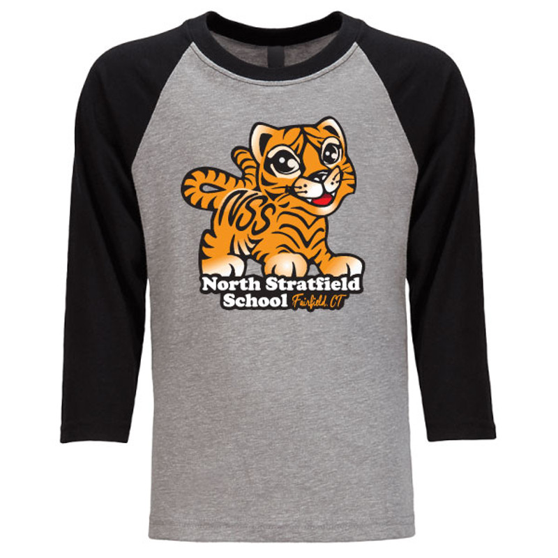 Mitchell & Ness Detroit Tigers Wild Pitch Raglan T-shirt in Blue for Men