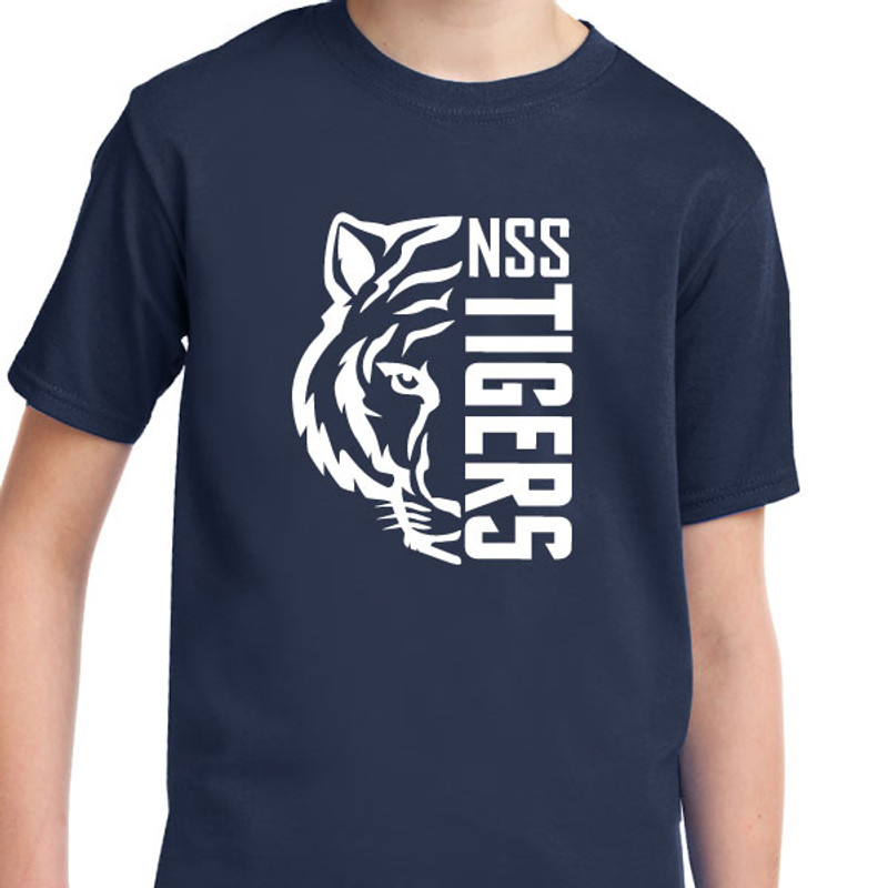 North Stratfield Tigers Short Sleeve T-shirt in Youth and Adult