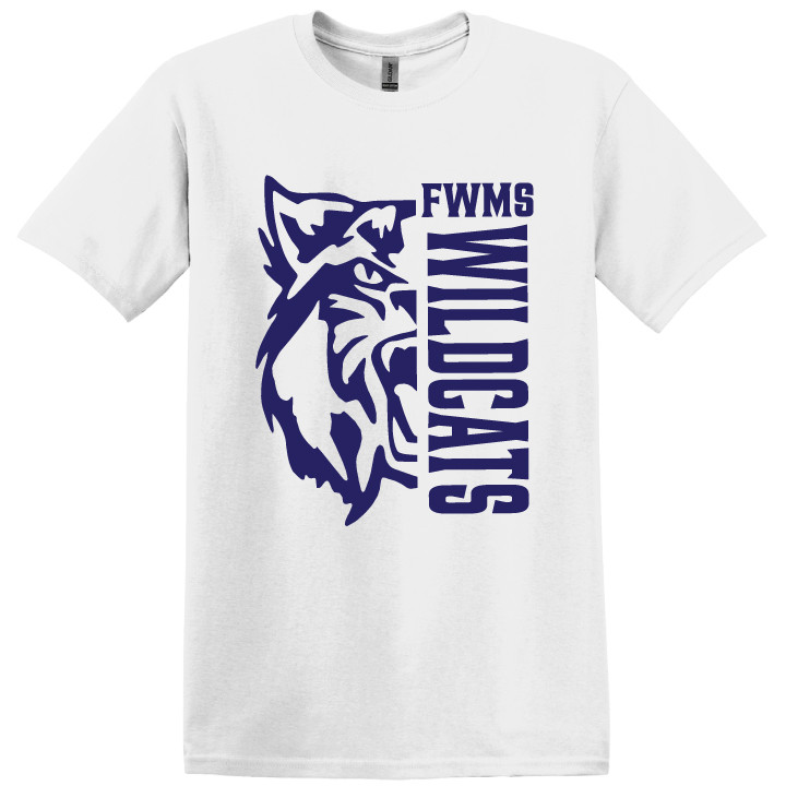 wildcats t shirt