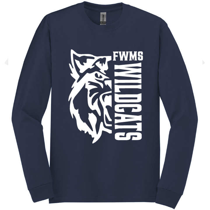 wildcats t shirt