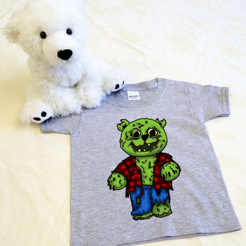 toddler bear shirt