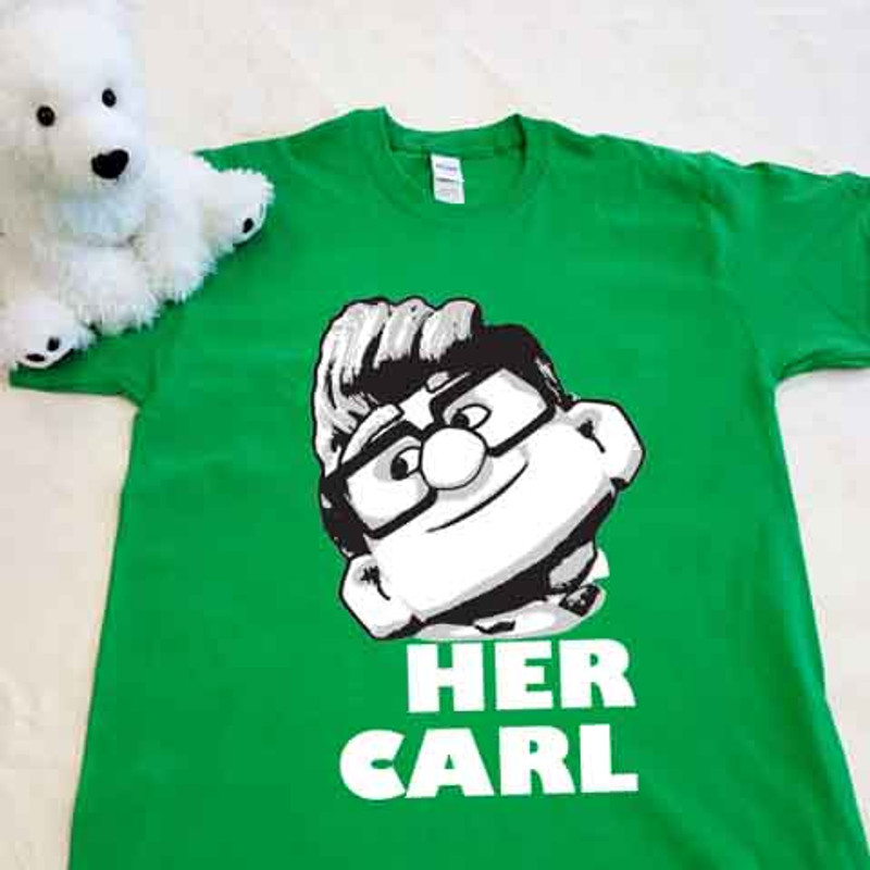 carl shirt