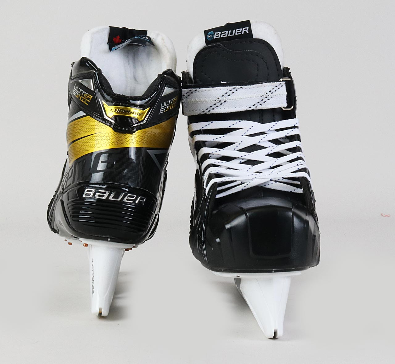 Size 10 / 10 - Bauer Supreme Ultra Sonic Skates - Team Stock #2  