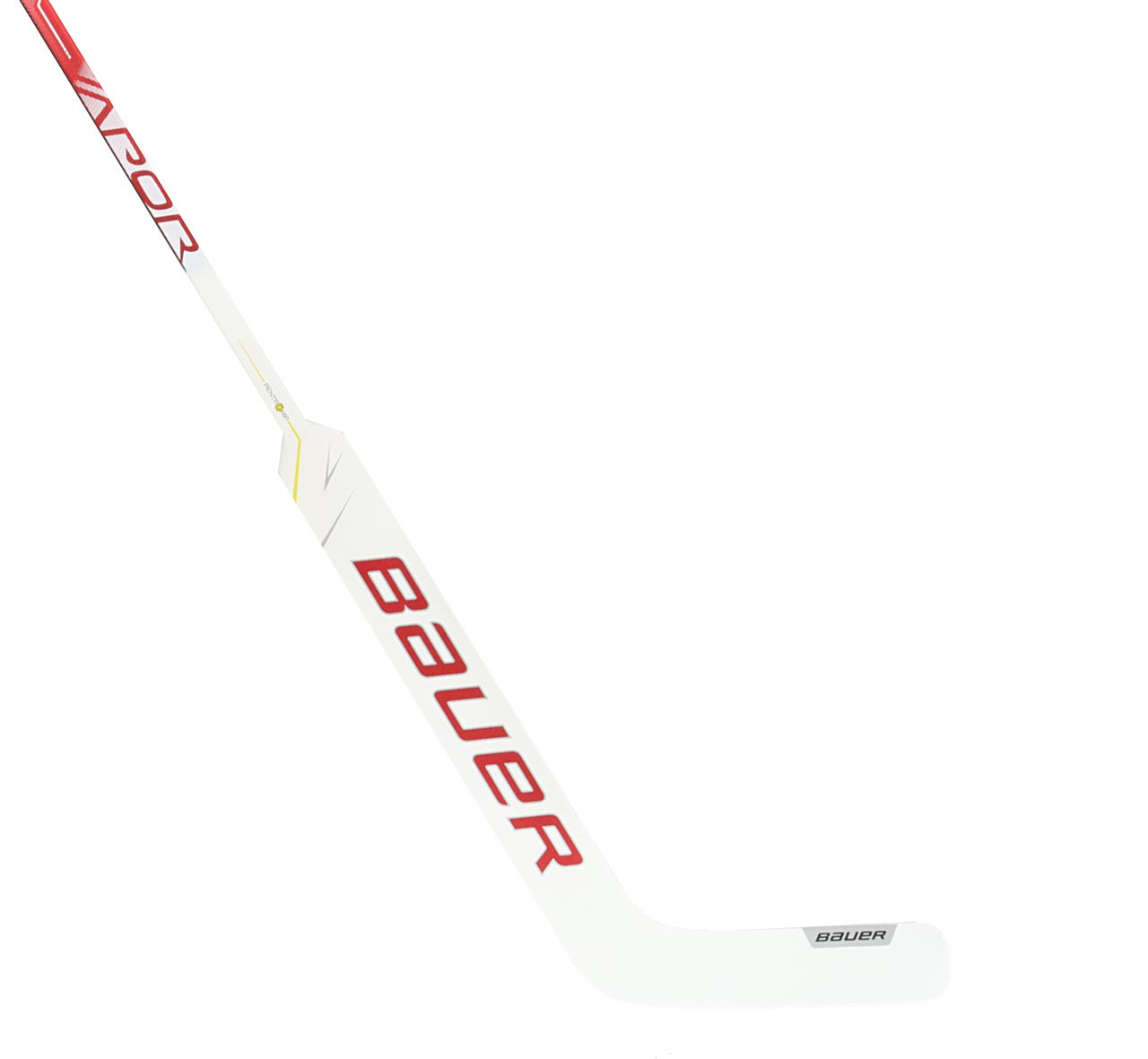 Left - MacKenzie Blackwood White Supreme 2S Lite 'Dressed as Vapor