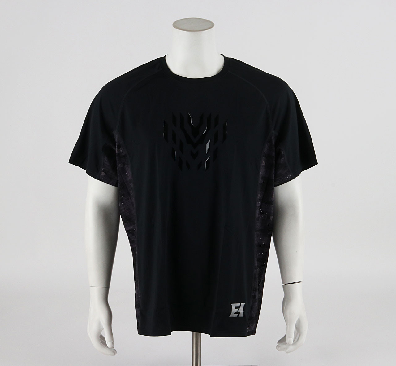 Large Elite Hockey Short Sleeve Compression Shirt Pro Stock Hockey