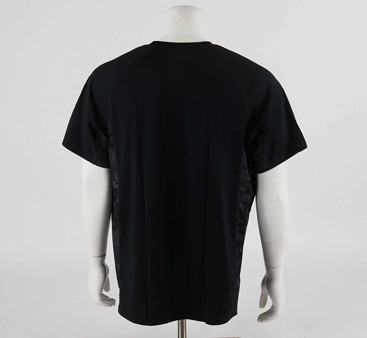 Medium Elite Hockey Short Sleeve Compression Shirt Pro Stock Hockey