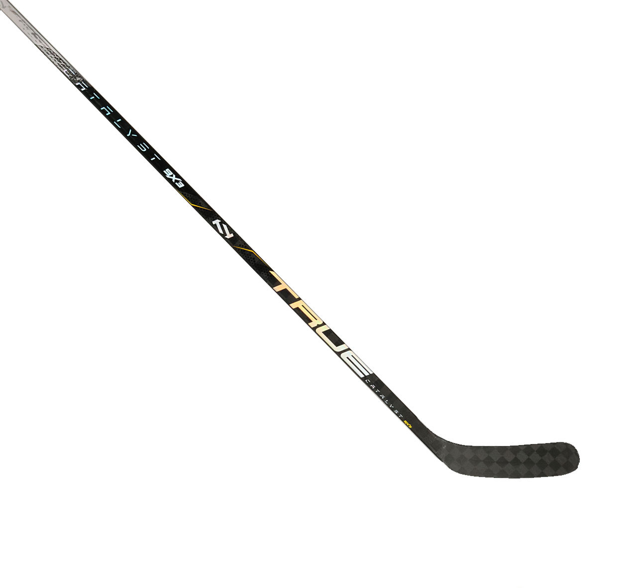 Left - Trevor Moore Catalyst 9X3 95 Flex Stick - Pro Stock Hockey