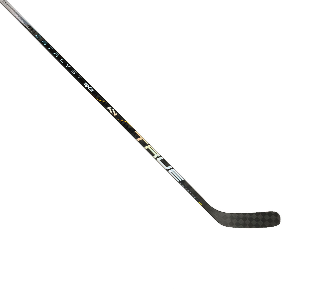 Left - Trevor Moore Catalyst 9X3 95 Flex Stick #2 - Pro Stock Hockey
