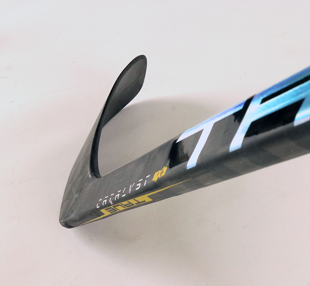 Left - Trevor Moore Catalyst 9X3 95 Flex Stick #2 - Pro Stock Hockey