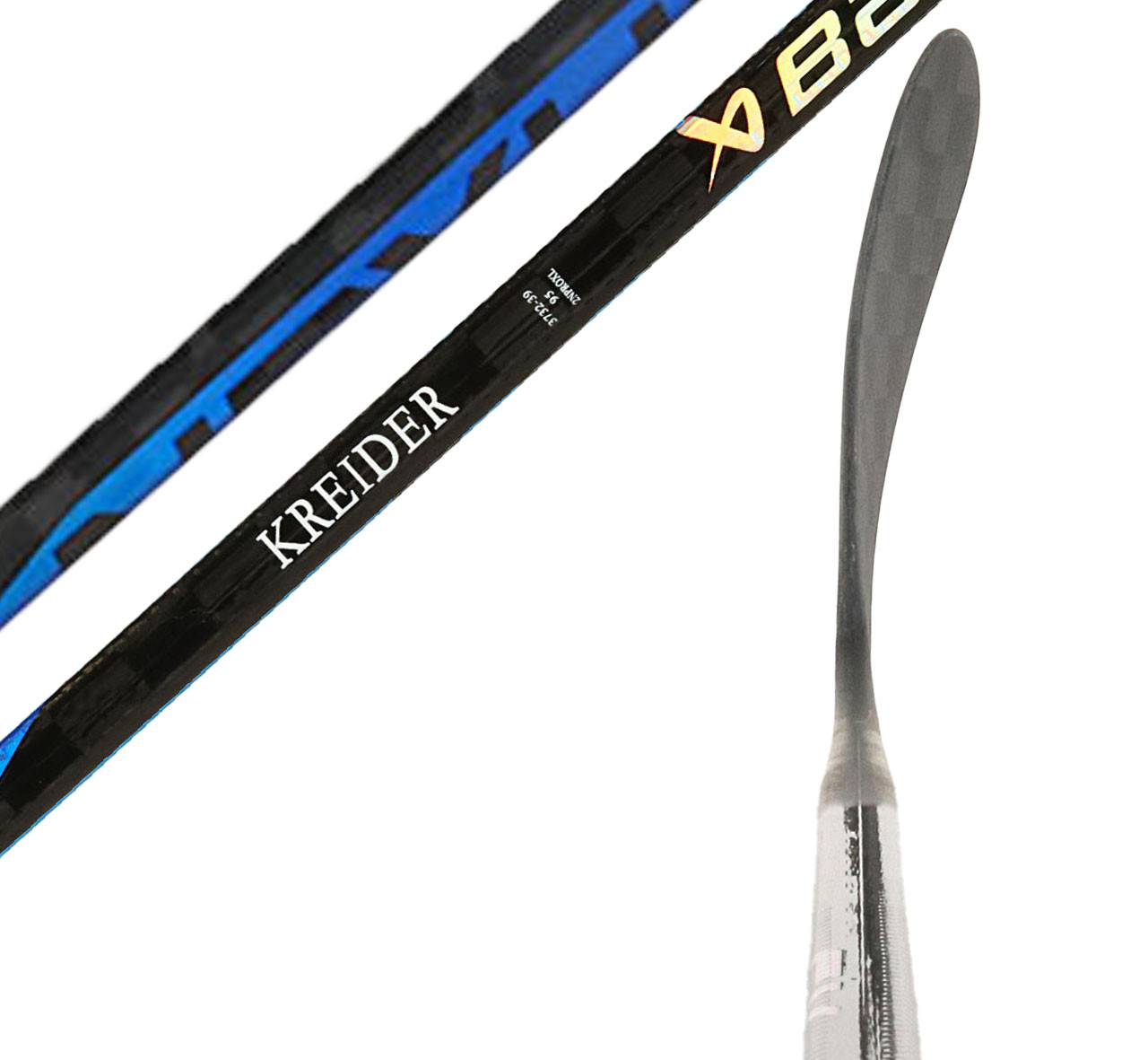 Left - Chris Kreider Nexus 2N Pro XL 'Dressed as Nexus Sync' 95