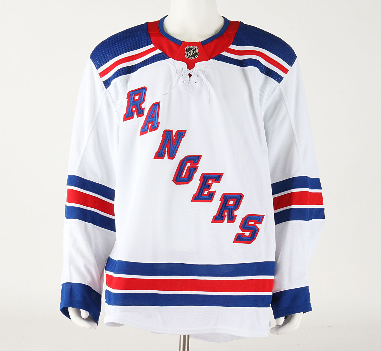 New York Rangers Ice Hockey Jersey Game Jersey New York Rangers