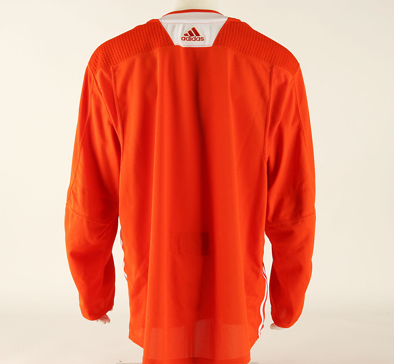 Practice Jersey - Columbus Blue Jackets - Orange Adidas Size 58+