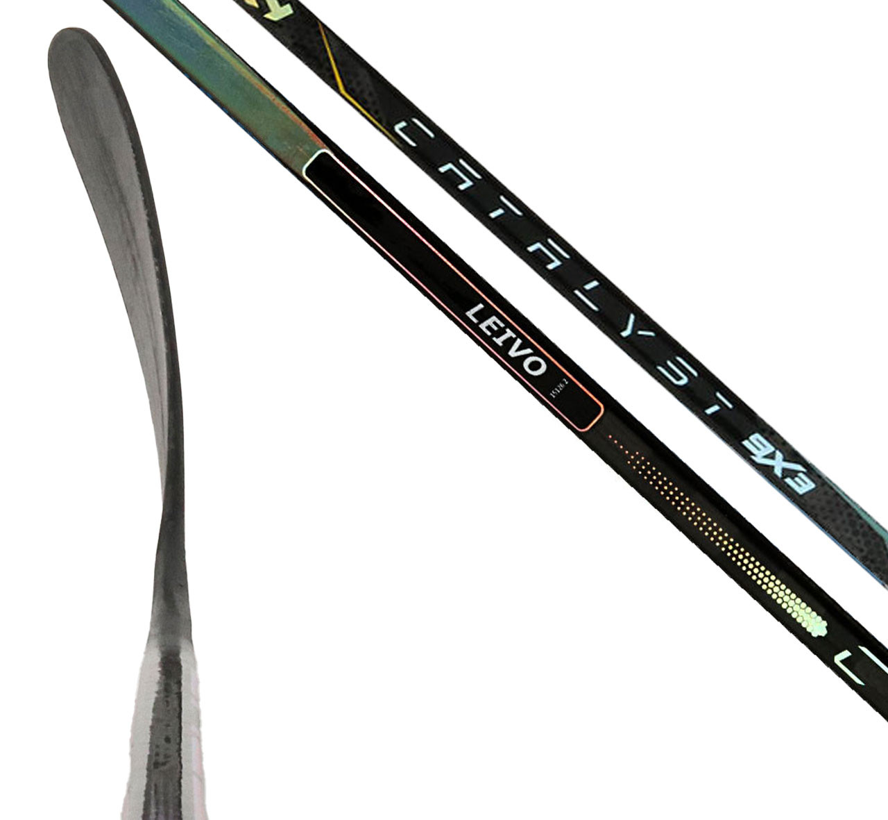 Right - Josh Leivo Catalyst 9X3 80 Flex Stick - Pro Stock Hockey