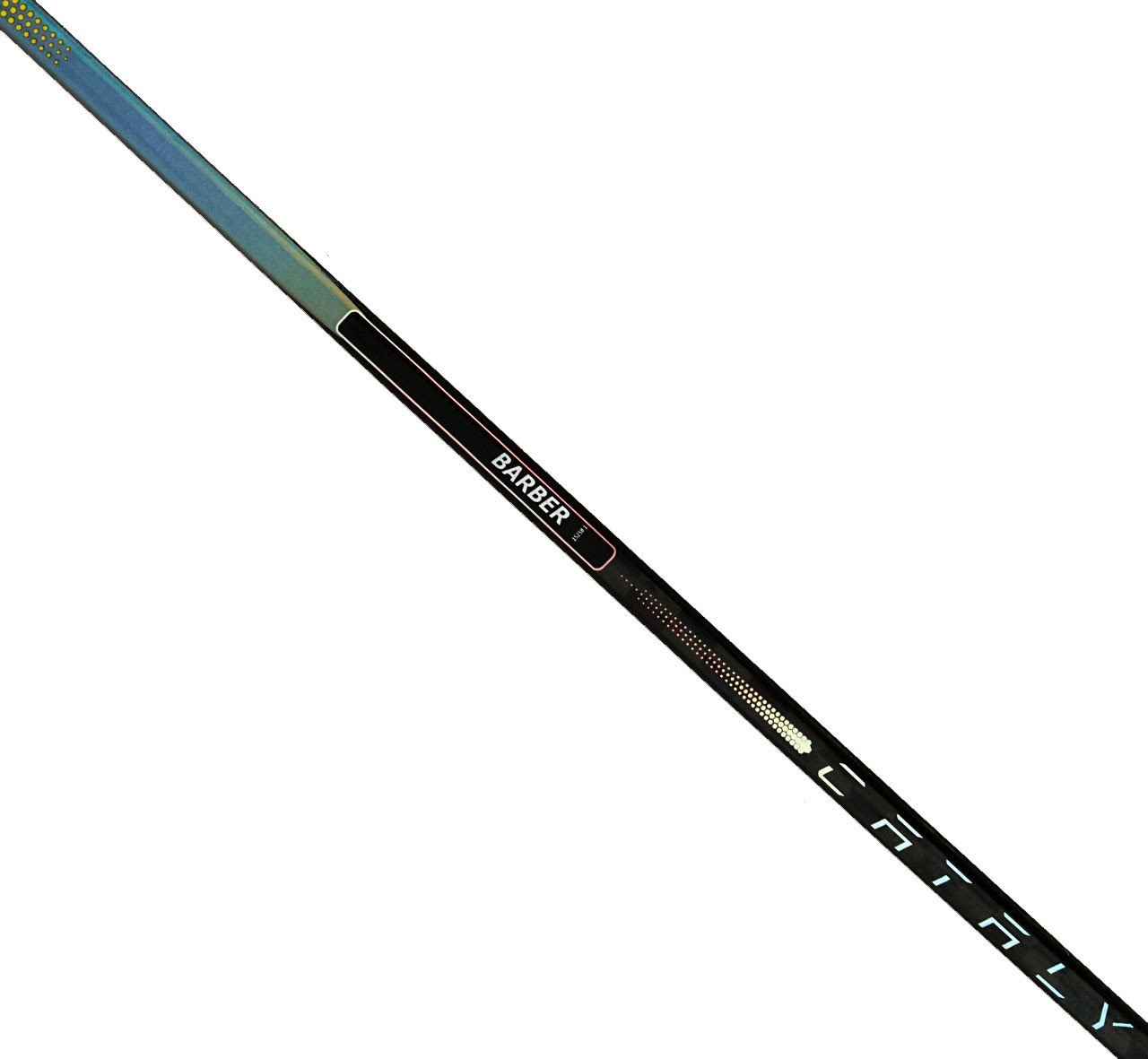 Right - Pavel Barber Catalyst 9X3 75 Flex Stick - Pro Stock Hockey