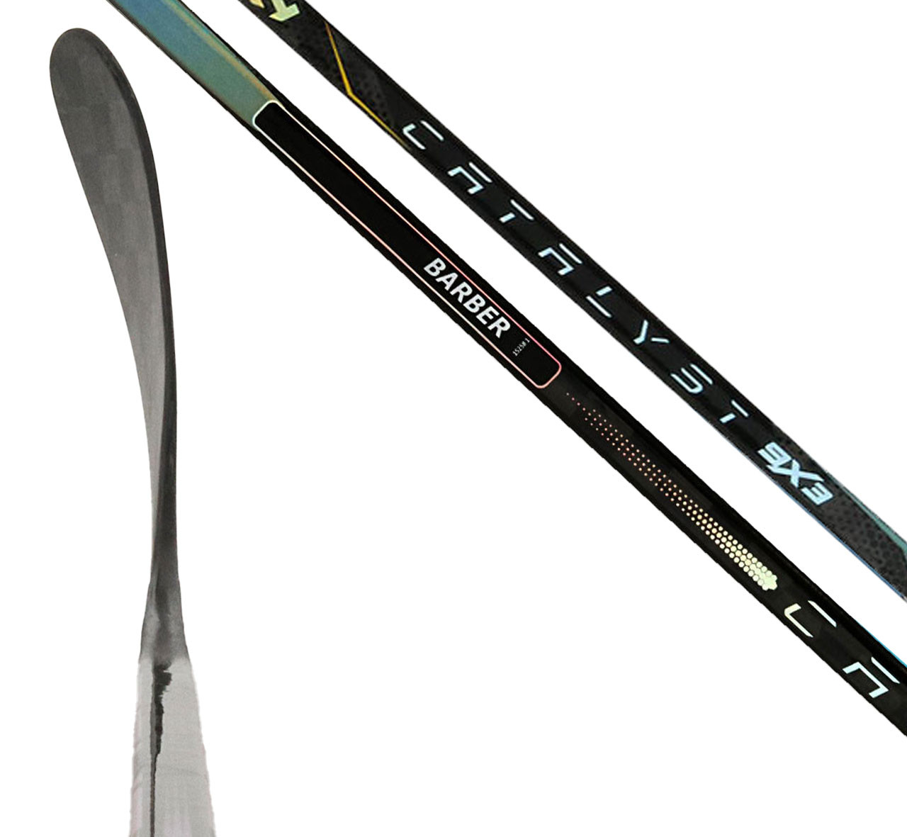 Right - Pavel Barber Catalyst 9X3 75 Flex Stick - Pro Stock Hockey