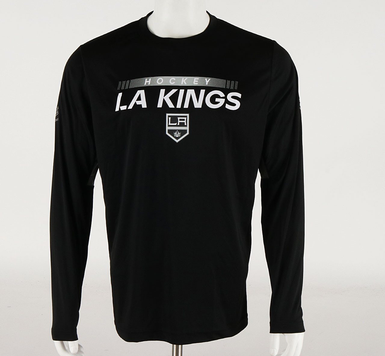 Los Angeles Kings Medium Authentic Pro Long Sleeve Compression