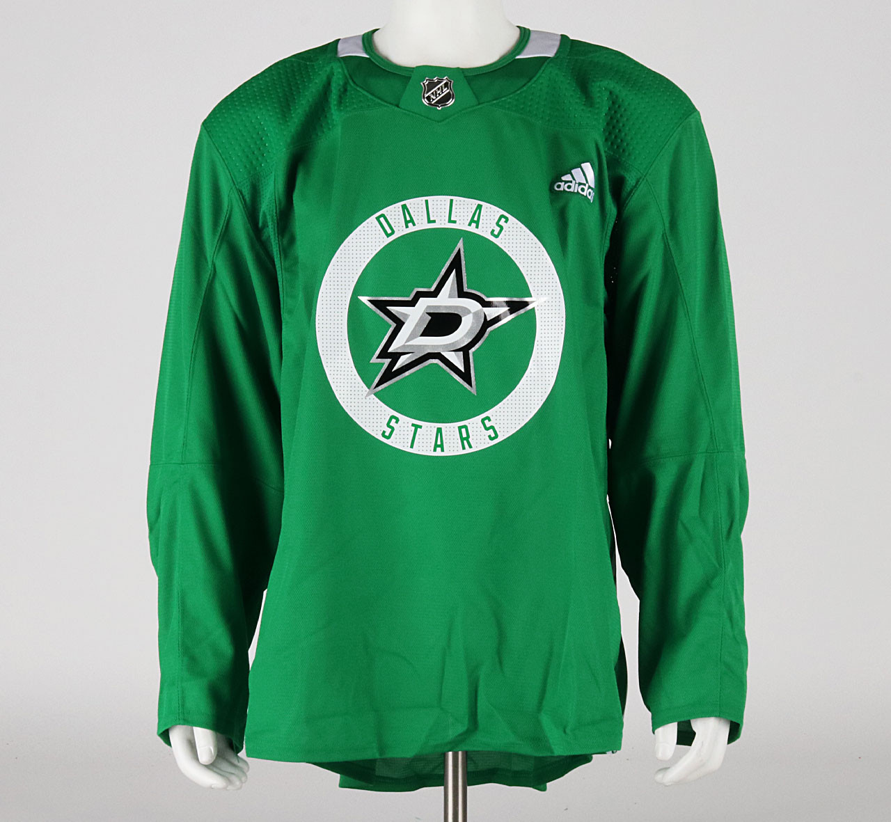 Practice Jersey - Dallas Stars - Green Adidas Size 56 - Pro