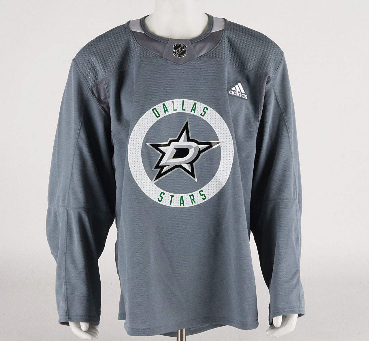 ウィンタースポーツ Reebok NHL Dallas Stars ホッケーシャツ ゲーム