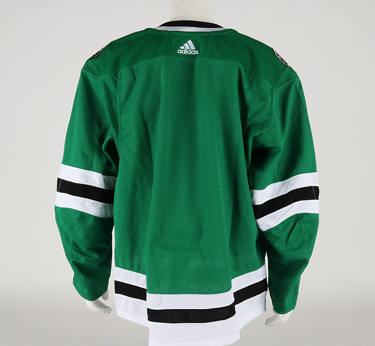Game Jersey Dallas Stars Green Adidas Size 58 #2 Pro Stock